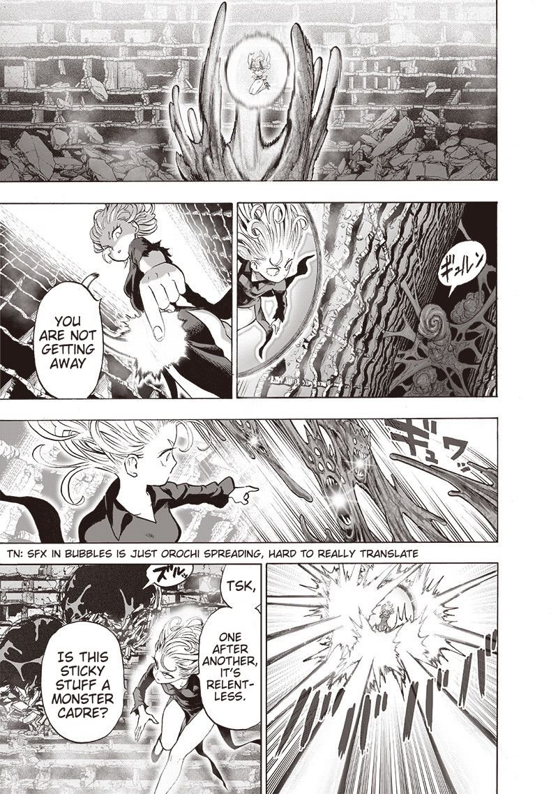 One-Punch Man, Chapter 128 image 06